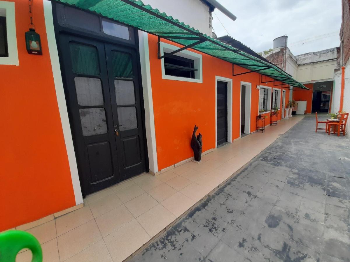 Plaza Hostel Sj 2 Salta Kültér fotó