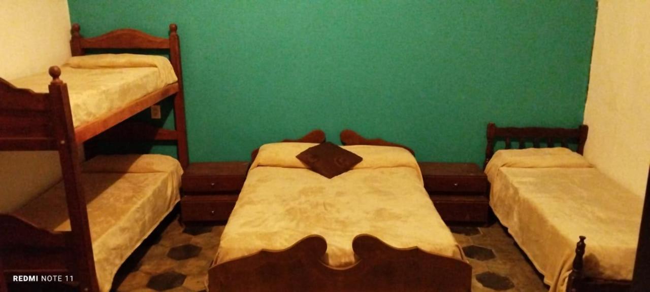 Plaza Hostel Sj 2 Salta Kültér fotó