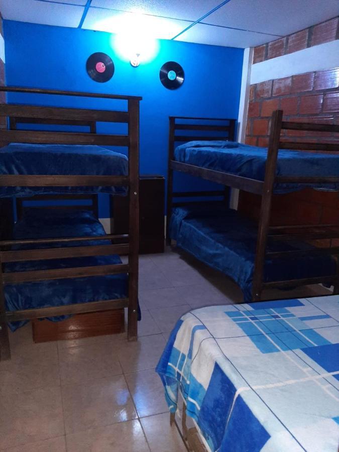 Plaza Hostel Sj 2 Salta Kültér fotó