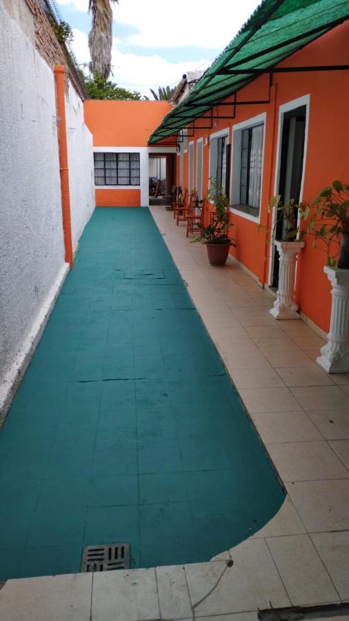 Plaza Hostel Sj 2 Salta Kültér fotó