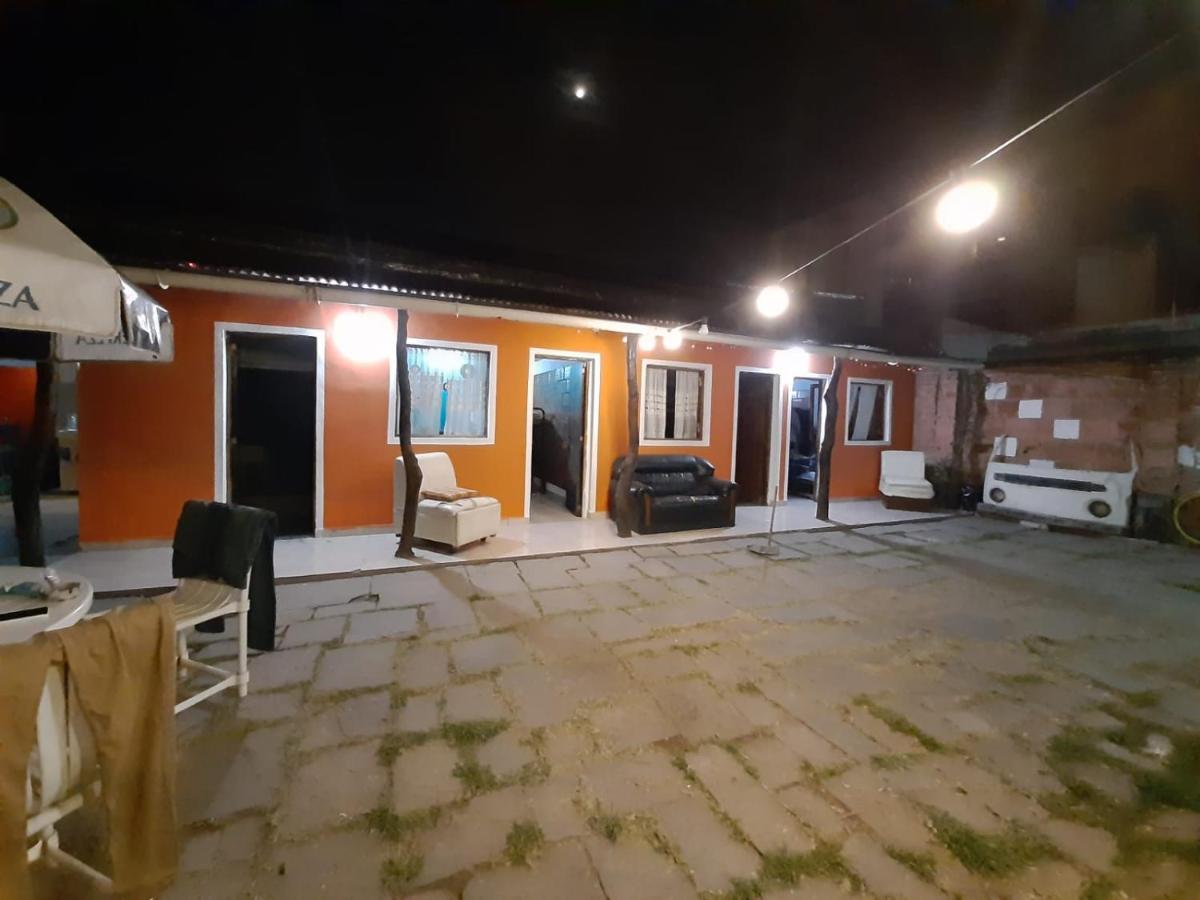 Plaza Hostel Sj 2 Salta Kültér fotó