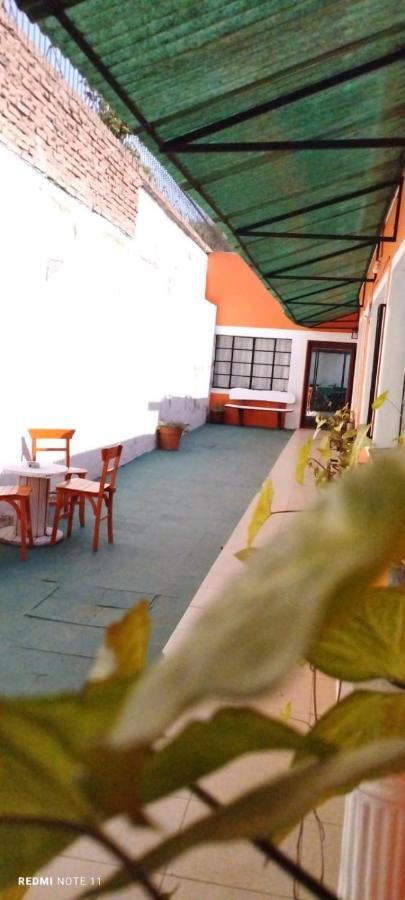 Plaza Hostel Sj 2 Salta Kültér fotó
