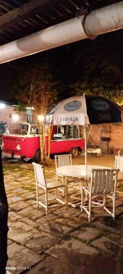 Plaza Hostel Sj 2 Salta Kültér fotó
