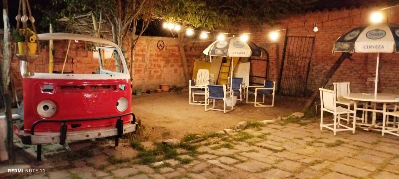 Plaza Hostel Sj 2 Salta Kültér fotó