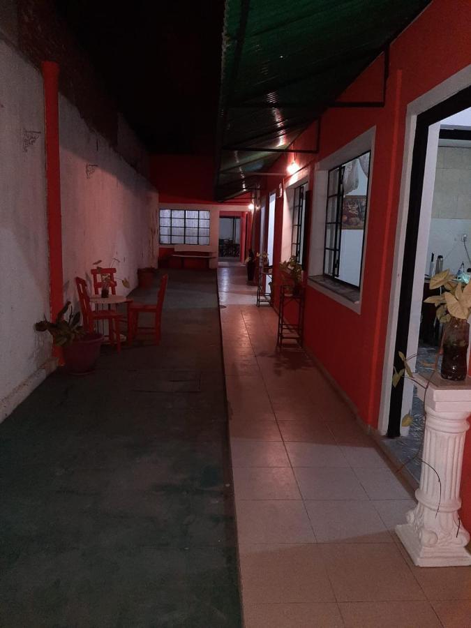 Plaza Hostel Sj 2 Salta Kültér fotó