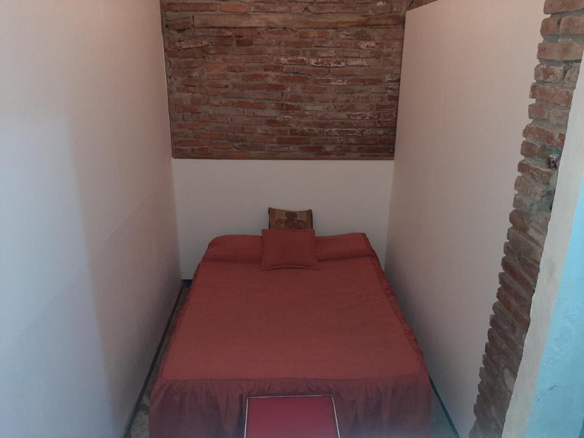 Plaza Hostel Sj 2 Salta Kültér fotó