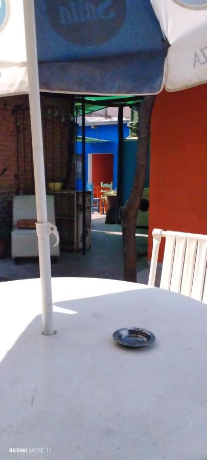 Plaza Hostel Sj 2 Salta Kültér fotó