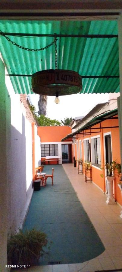 Plaza Hostel Sj 2 Salta Kültér fotó