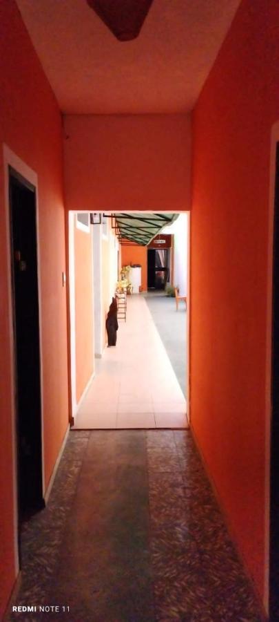 Plaza Hostel Sj 2 Salta Kültér fotó