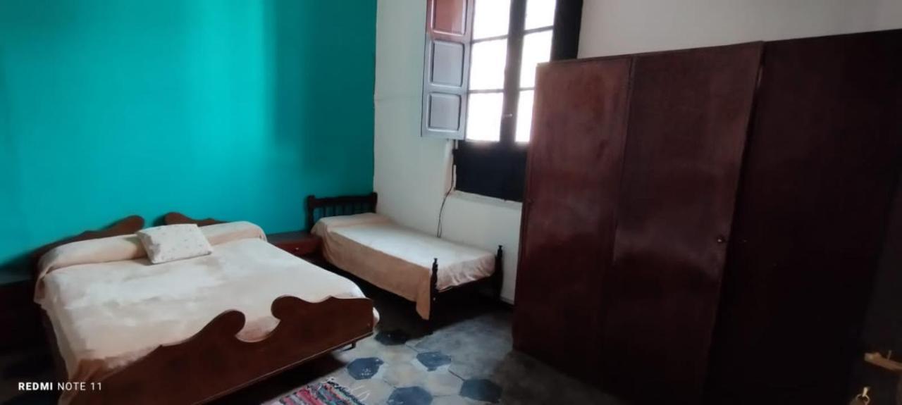 Plaza Hostel Sj 2 Salta Kültér fotó