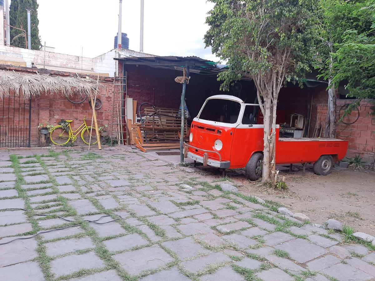 Plaza Hostel Sj 2 Salta Kültér fotó