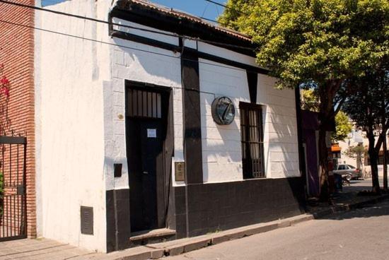 Plaza Hostel Sj 2 Salta Kültér fotó