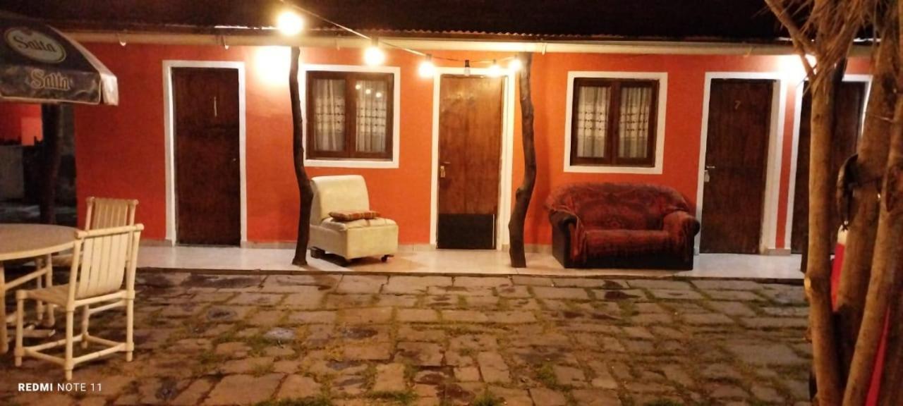 Plaza Hostel Sj 2 Salta Kültér fotó