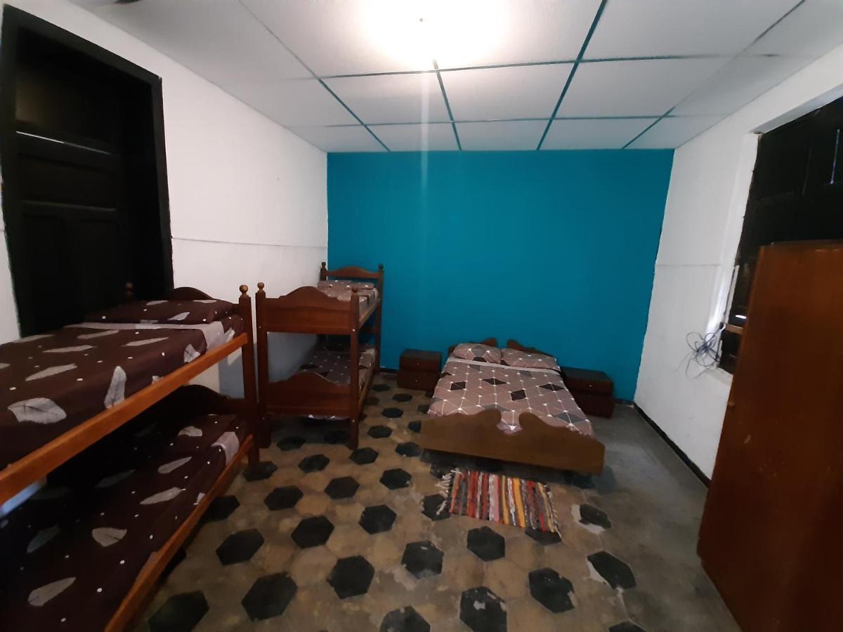Plaza Hostel Sj 2 Salta Kültér fotó