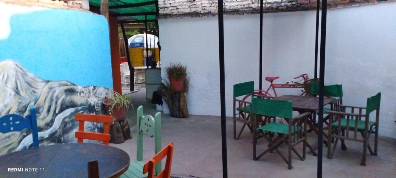 Plaza Hostel Sj 2 Salta Kültér fotó