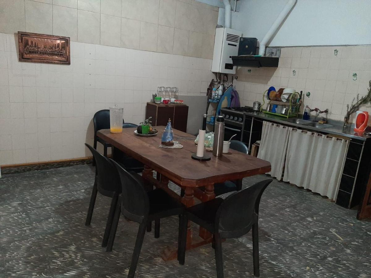 Plaza Hostel Sj 2 Salta Kültér fotó