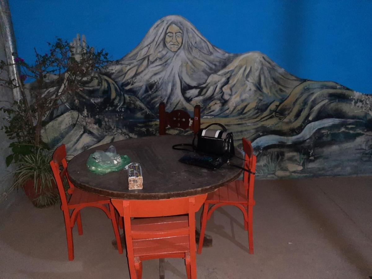 Plaza Hostel Sj 2 Salta Kültér fotó