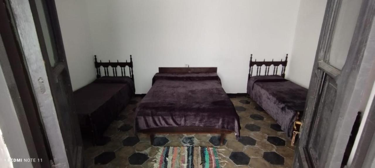 Plaza Hostel Sj 2 Salta Kültér fotó