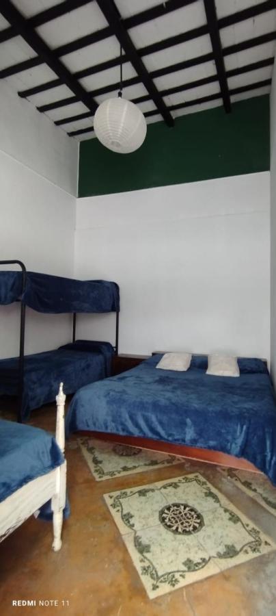 Plaza Hostel Sj 2 Salta Kültér fotó